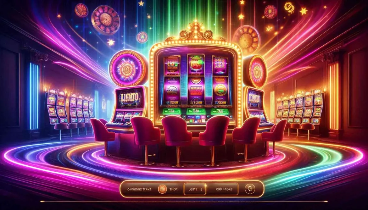 Blaze Spins Casino